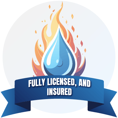 fully insured badge